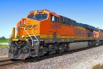 BNSF 7960